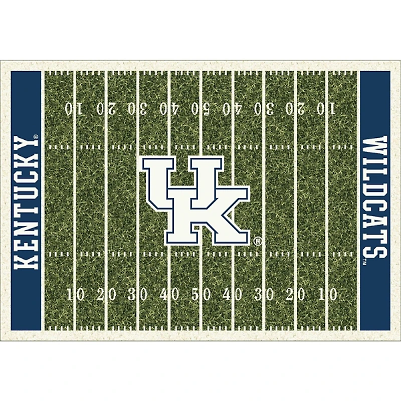 University of Kentucky Homefield Area Rug, 4x6