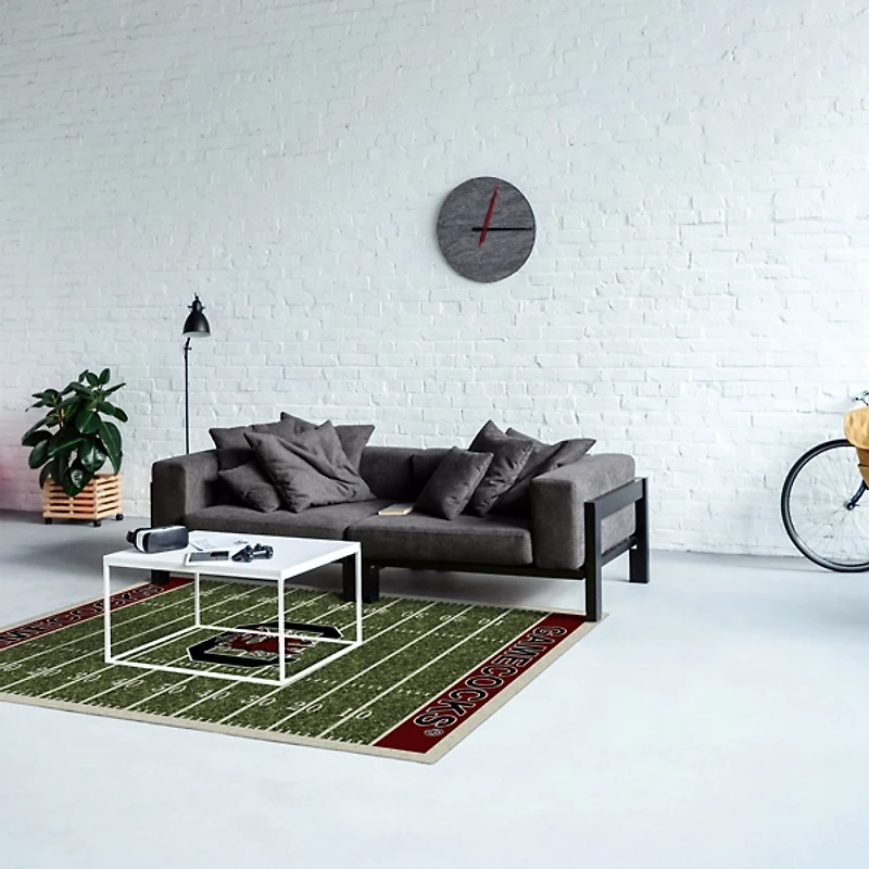 South Carolina Homefield Area Rug, 4x6