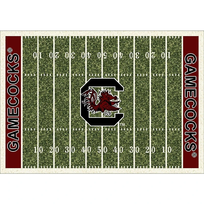 South Carolina Homefield Area Rug, 4x6