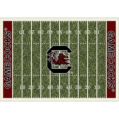 South Carolina Homefield Area Rug, 4x6