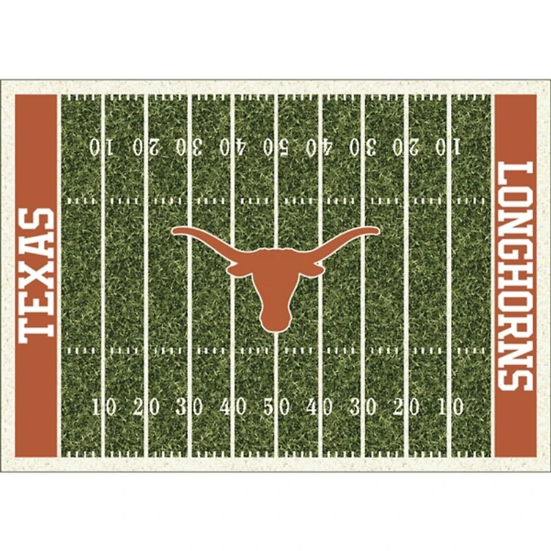University of Texas Homefield Area Rug, 4x6