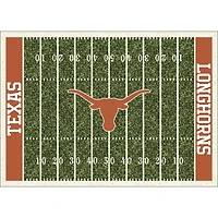 University of Texas Homefield Area Rug, 4x6