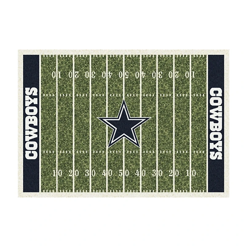Dallas Cowboys Homefield Area Rug, 4x6