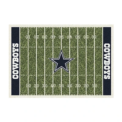 Dallas Cowboys Homefield Area Rug, 4x6