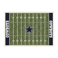Dallas Cowboys Homefield Area Rug, 4x6