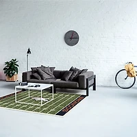 Denver Broncos Homefield Area Rug, 4x6