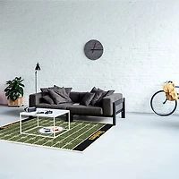 Pittsburgh Steelers Homefield Area Rug, 4x6
