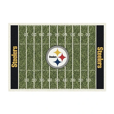 Pittsburgh Steelers Homefield Area Rug, 4x6