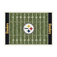 Pittsburgh Steelers Homefield Area Rug, 4x6