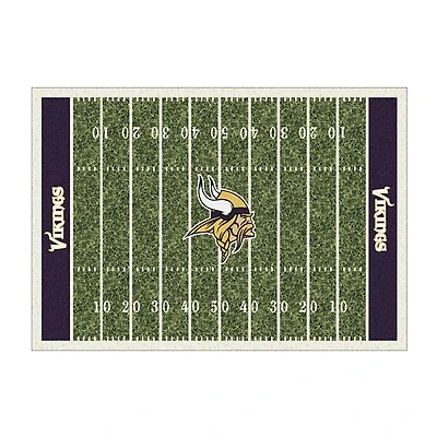 Minnesota Vikings Homefield Area Rug, 4x6