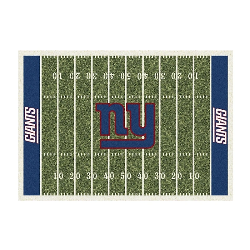 New York Giants Homefield Area Rug, 4x6