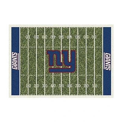New York Giants Homefield Area Rug, 4x6