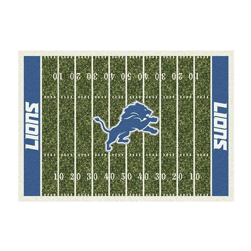 Detroit Lions Homefield Area Rug, 4x6