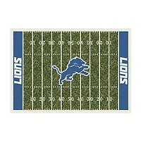 Detroit Lions Homefield Area Rug, 4x6