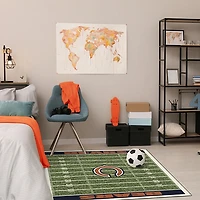 Chicago Bears Homefield Area Rug, 4x6