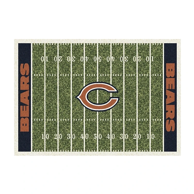 Chicago Bears Homefield Area Rug, 4x6