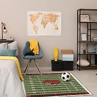 Cleveland Browns Homefield Area Rug, 4x6