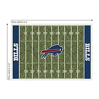 Buffalo Bills Homefield Area Rug, 4x6