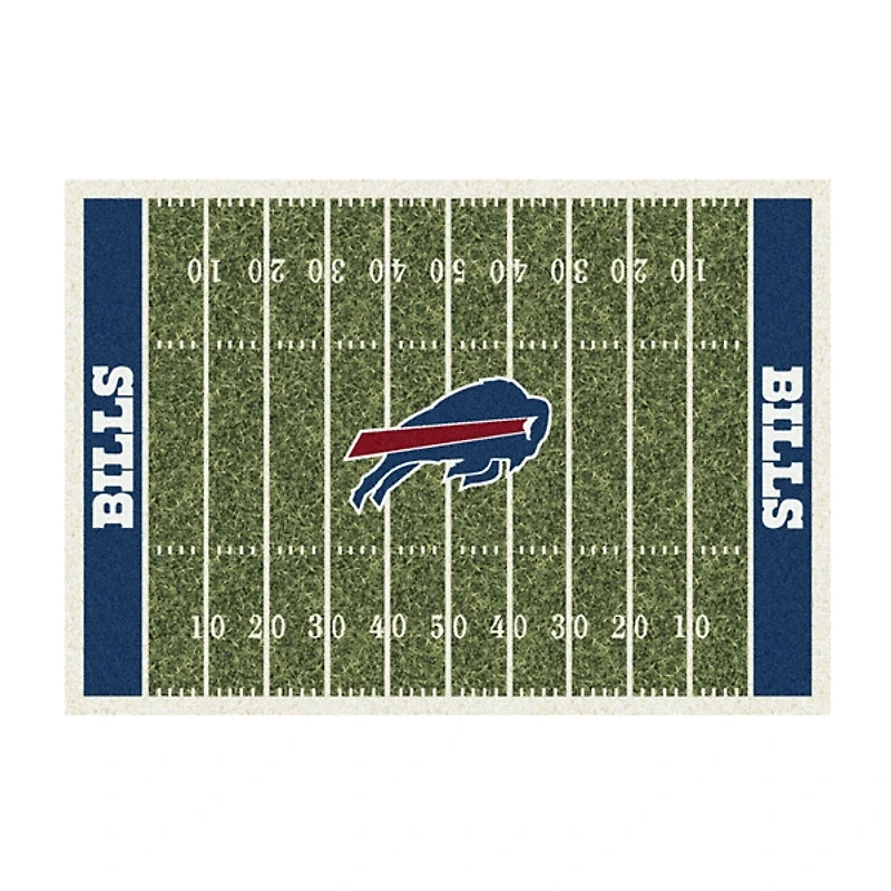 Buffalo Bills Homefield Area Rug, 4x6