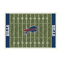 Buffalo Bills Homefield Area Rug, 4x6