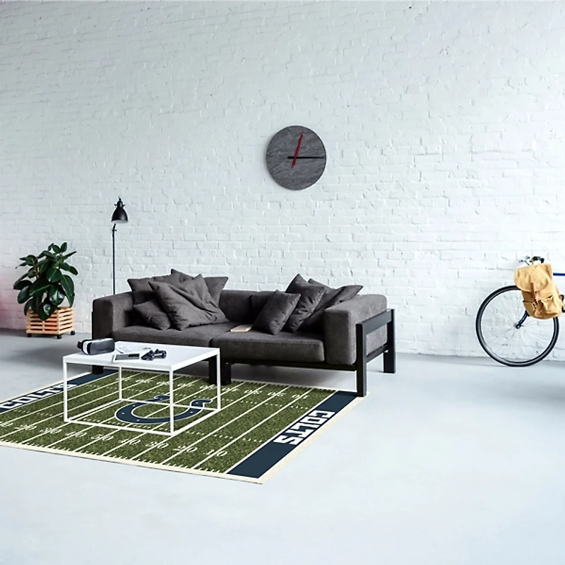 Indianapolis Colts Homefield Area Rug, 4x6
