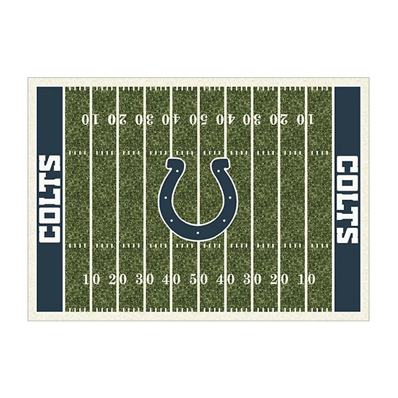 Indianapolis Colts Homefield Area Rug, 4x6