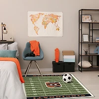 Cincinnati Bengals Homefield Area Rug, 4x6