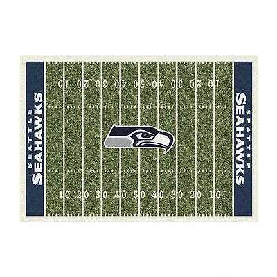 Seattle Seahawks Homefield Area Rug, 4x6