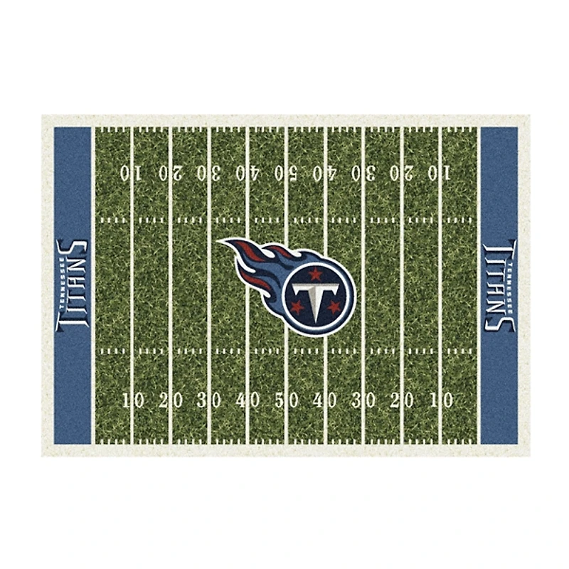 Tennessee Titans Homefield Area Rug, 4x6
