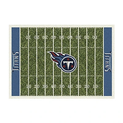 Tennessee Titans Homefield Area Rug, 4x6