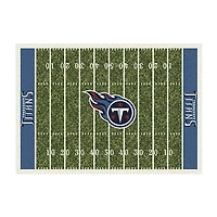 Tennessee Titans Homefield Area Rug, 4x6