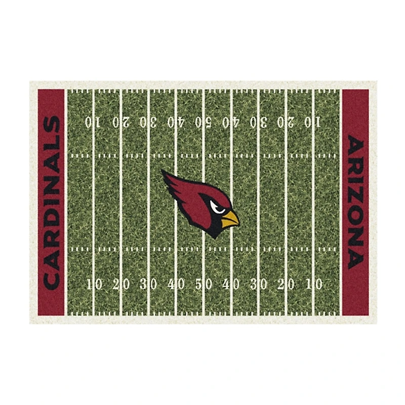 Arizona Cardinals Homefield Area Rug, 4x6