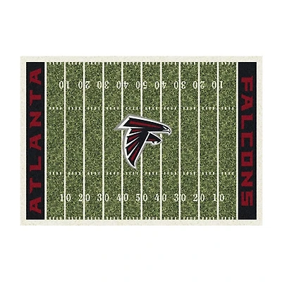Atlanta Falcons Homefield Area Rug, 4x6