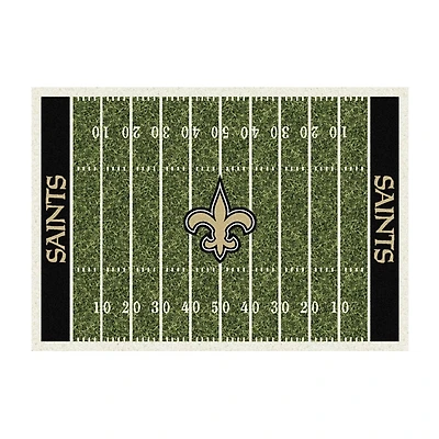 New Orleans Saints Homefield Area Rug, 4x6