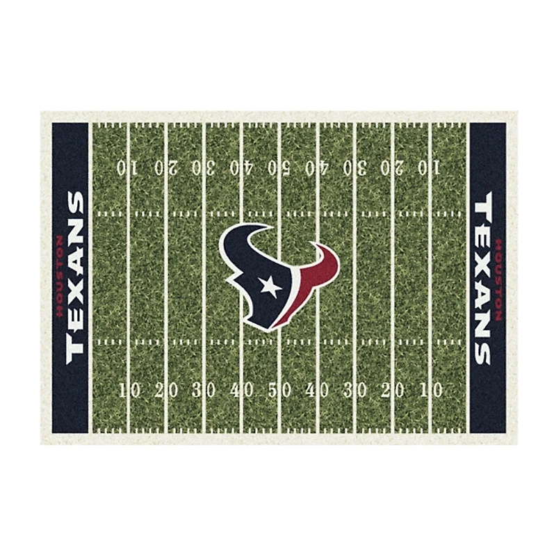 Houston Texans Homefield Area Rug, 4x6