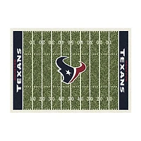 Houston Texans Homefield Area Rug, 4x6