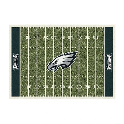 Philadelphia Eagles Homefield Area Rug, 4x6