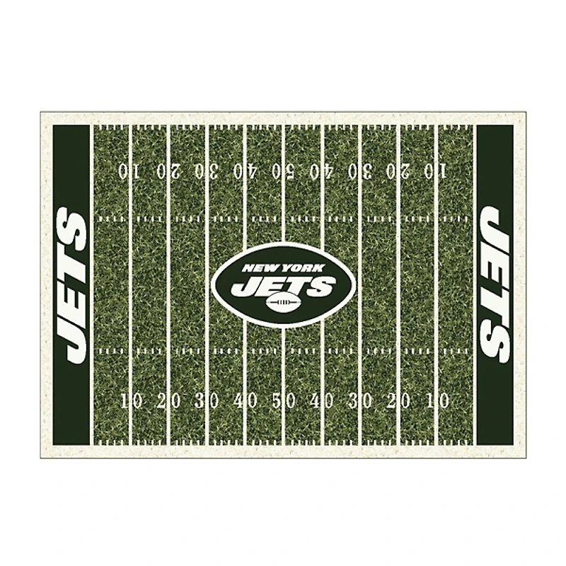 New York Jets Homefield Area Rug, 4x6