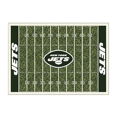 New York Jets Homefield Area Rug, 4x6