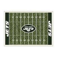 New York Jets Homefield Area Rug, 4x6