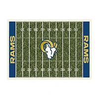 Los Angeles Rams Homefield Area Rug, 4x6