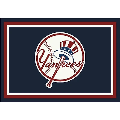 New York Yankees MLB Spirit Rug, 4x5