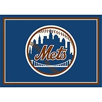 New York Mets MLB Spirit Rug, 4x5