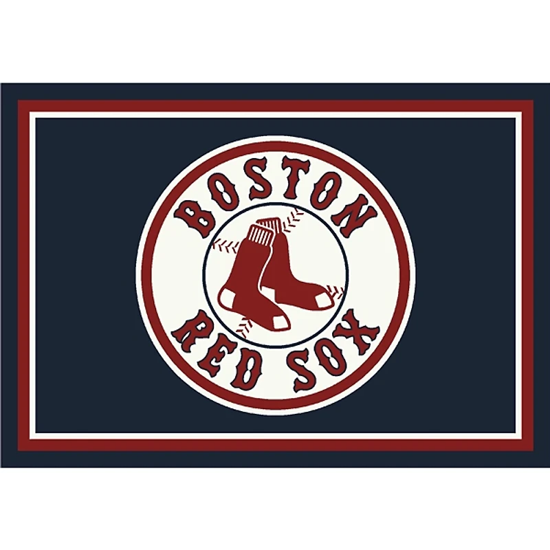 Boston Red Sox MLB Spirit Rug, 4x5