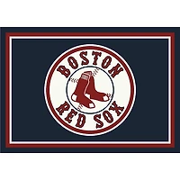Boston Red Sox MLB Spirit Rug, 4x5