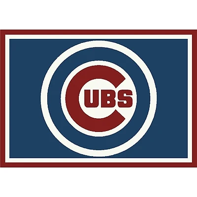 Chicago Cubs MLB Spirit Rug, 4x5