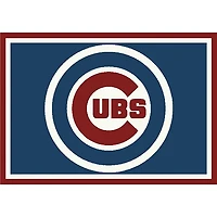 Chicago Cubs MLB Spirit Rug, 4x5