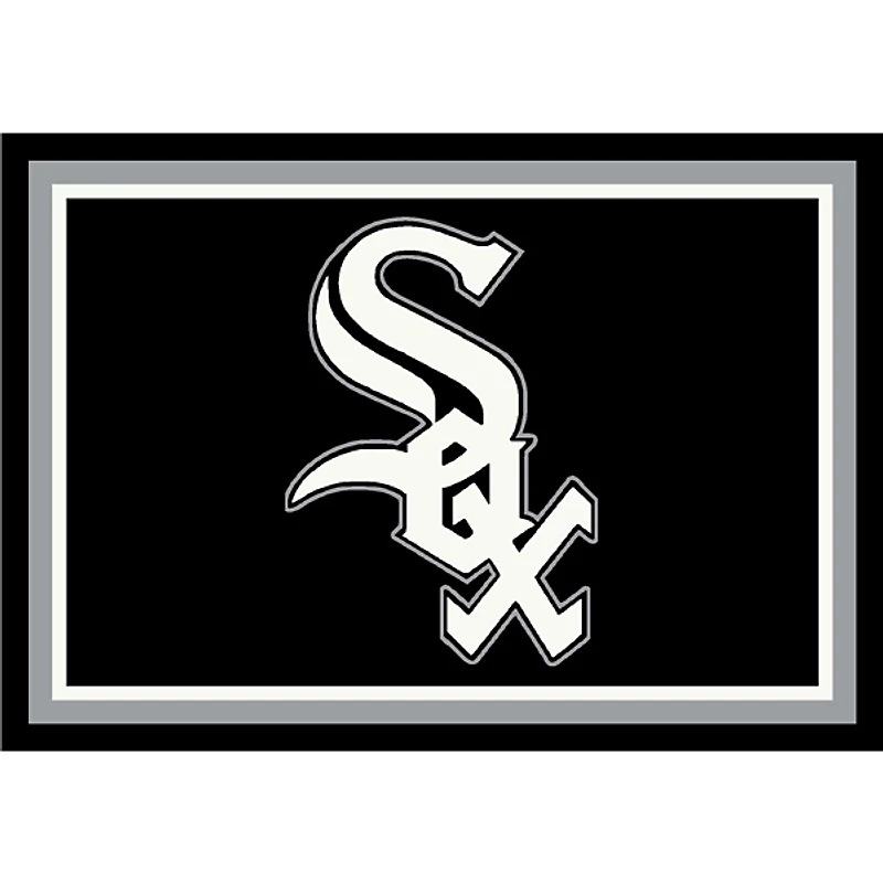 Chicago White Sox MLB Spirit Rug, 4x5