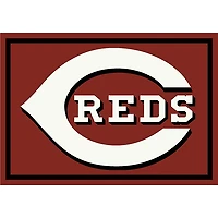 Cincinnati Reds MLB Spirit Rug, 4x5