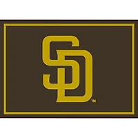 San Diego Padres MLB Spirit Rug, 4x5